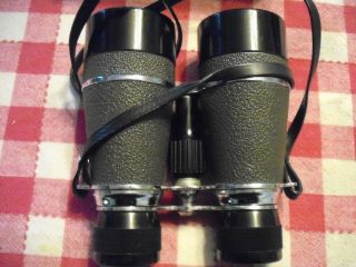 VINTAGE BINOCULARS/FIELD GLASSES: (TWO) MATCHED PAIRS FOR A COUPLE 7