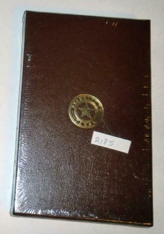 RARE Laws of the Republic of Texas Houston 1837 Edition 2185 2