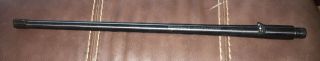 Vintage Ruger 22 Caliber Lr 18 1/2” Rifle Gun Barrel