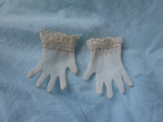 Vintage 1950s Madame Alexander 20 " Cissy Doll White Gloves Miss Revlon Dollikins