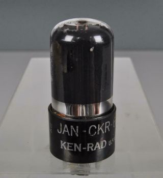 Ken - Rad Jan - Ckr - 6sn7gt Vt - 231 Tube J28