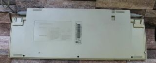 Apple Keyboard II M0487 Macintosh,  Apple Desktop Bus Mouse II - VINTAGE 4