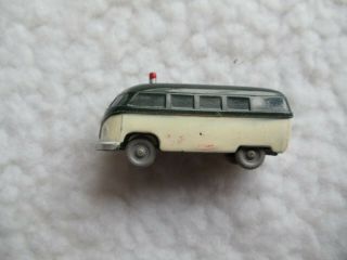 Vw Volkswagen Bus Wiking Made In Germany Vintage