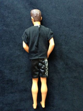 VINTAGE 1991 DYLAN MCKAY Luke Perry BEVERLY HILLS 90210 12” Action Figure Doll 2
