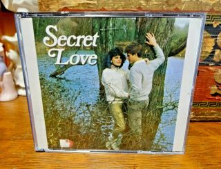 Vintage Sessions Secret Love 3 - Disc Cd Set 48 Songs As Seen On 1980 