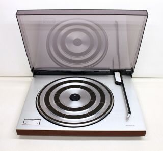 Bang & Olufsen Beogram 2400 Record Turntable B&o Mmc4000 Cartridge