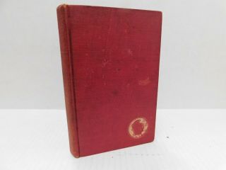 Vintage The Of Edgar Allan Poe Vol.  4 Cameo Edition 1904 Hardcover Old