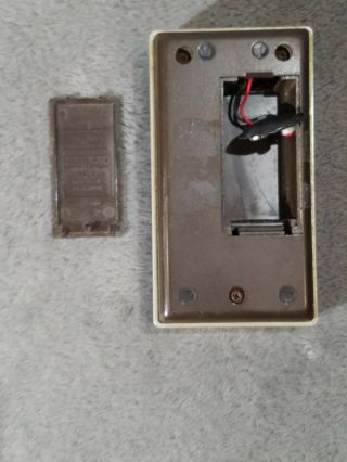 Vintage ZENITH Space Command Remote Control but in 2