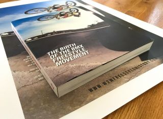 The Birth Of The Bmx Freestyle Movement 2nd Edition,  Old School Bmx,  Bmx Bike