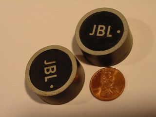 Jbl Speaker Tone Control Knob Pair For Jbl Lx5 N2600 Lx13 N7000 N1200