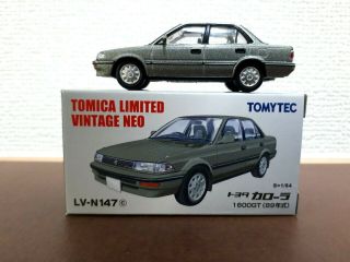 Tomytec Tomica Limited Vintage Neo Lv - N147c Toyota Corolla 1600 Gt