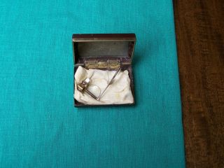 Vintage Bausch & Lomb (bl) Lens Clip - On Jeweler 