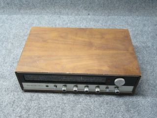 Vintage Realistic STA - 14 AM/FM Wood Grain Stereo Receiver 2