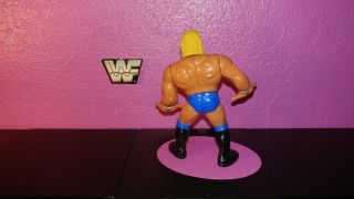 WWE HASBRO SID JUSTICE SERIES 5 WWF SID VICIOUS WCW VINTAGE ACTION FIGURE 2