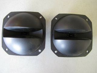 Optimus Mach Two Tweeters Removed From Speakers 8 Ohm Sh - 21