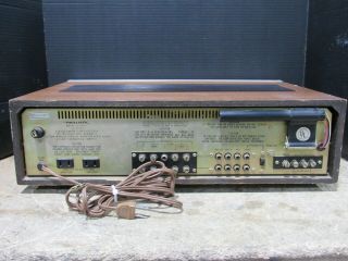 Vintage Realistic STA - 225 AM - FM Tuner Stereo Receiver 31 - 2058 Power 5