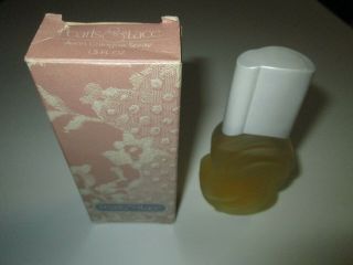 Vintage Avon Pearls & And Lace Cologne Spray For Women 1.  5 Fl Oz Nearly Full