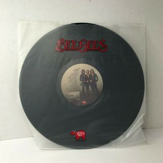 Vintage Bee Gees Greatest Hits Vinyl Album Record LP 1979 2