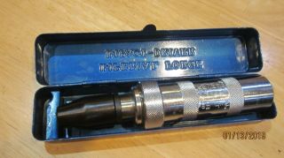 Vintage Imperial Impact Driver No.  2500,  In Blue Tin Case