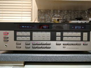 Mcs 3265 2 - Channel Home Stereo Receiver Am/fm Japan