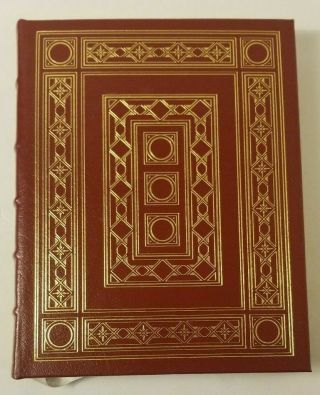 The Great Gatsby by F.  Scott Fitzgerald,  Easton Press Collector ' s Edition 2
