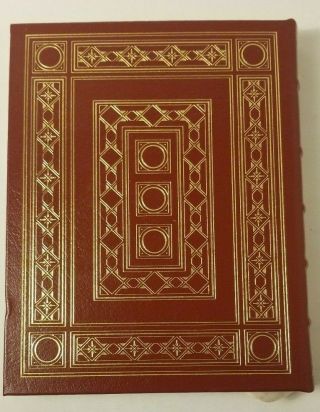 The Great Gatsby by F.  Scott Fitzgerald,  Easton Press Collector ' s Edition 3