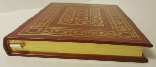 The Great Gatsby by F.  Scott Fitzgerald,  Easton Press Collector ' s Edition 4