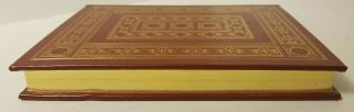 The Great Gatsby by F.  Scott Fitzgerald,  Easton Press Collector ' s Edition 5