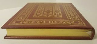 The Great Gatsby by F.  Scott Fitzgerald,  Easton Press Collector ' s Edition 6