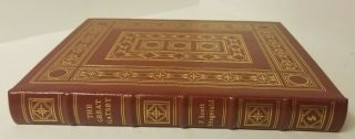 The Great Gatsby by F.  Scott Fitzgerald,  Easton Press Collector ' s Edition 7