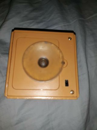 Vintage 1997 Sky Kids Let Me Out of Here Electronic Talking Vibrating Box Crate 5