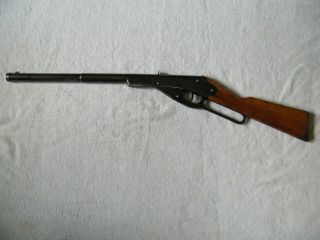 Old Vintage Daisy Bb Gun 102 Model 36 500 Shot Plymouth Mi