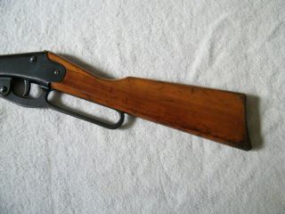 OLD Vintage Daisy BB Gun 102 model 36 500 SHOT Plymouth MI 4