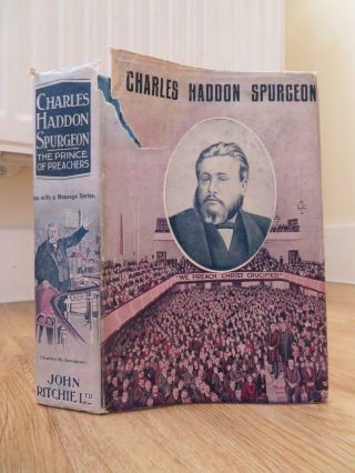 Ch Spurgeon - The People 