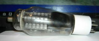Vintage NEC 5 pin radio vacuum tube MC - 543 - B 2