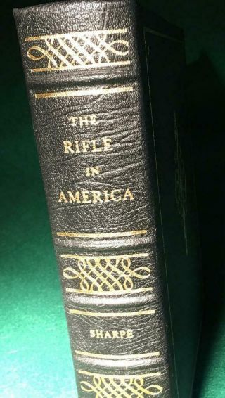 The Rifle In America Phillip B.  Sharpe Nra Firearms Classics Library