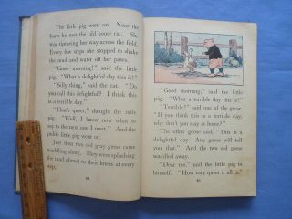 Fact and Story Readers Book Two Suzzallo Freeland McLaughlin Skinner 1930 5