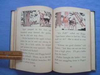 Fact and Story Readers Book Two Suzzallo Freeland McLaughlin Skinner 1930 6