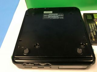 VIntage Sony D - 2 Discman D2 Digital CD player 3