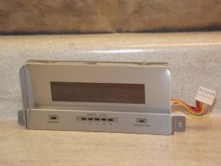 Realistic STA - 2200 Stereo Receiver Display / Signal Meter Board Part 4