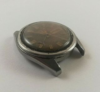 VINTAGE SEIKO 5 6119 - 8083 Automatic 21 Jewels Japan Watch for Parts/Repair 3