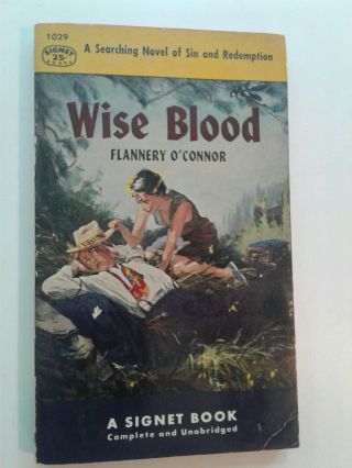 Wise Blood/flannery O 