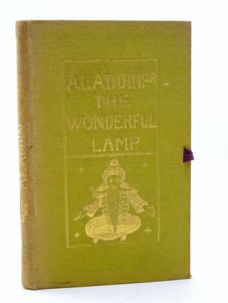 Aladdin: Or The Wonderful Lamp - Rhys,  Grace.  Illus.  By Heath,  Sidney H.