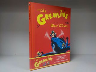 The Gremlins - Walt Disney & Roald Dahl - 1st/1st - Dark Horse - 2006 (id:783)