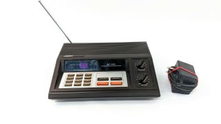 Vintage Uniden Bearcat Bc - 140 10 Channel Scanning Radio Scanner