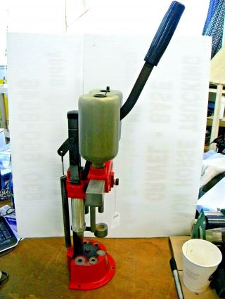 Vintage Pacific - 105 12 Ga.  Shotshell Reloading Press Single Stage With