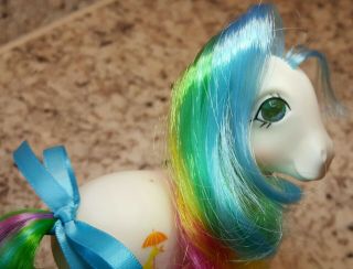 ⭐️ My Little Pony ⭐️ Vintage G1 Mlp Ponies Twinkle Eye Te Quackers Rainbow