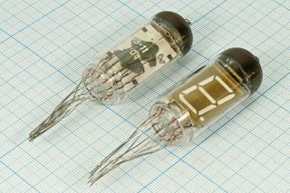 12pcs Iv - 11 (ИВ - 11) Vfd Nixie Tubes Retro Display Indicator Digits,  Vintage Lamp