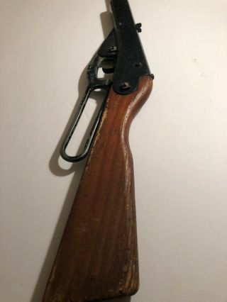 Daisy BB gun vintage model 102 36 5