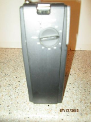 Sony ICF - S5W AM/FM Radio.  With Area Select. 8